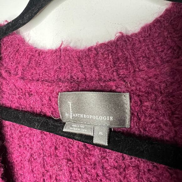 Anthropologie Oversized Sweater Size XL - Picture 8 of 9